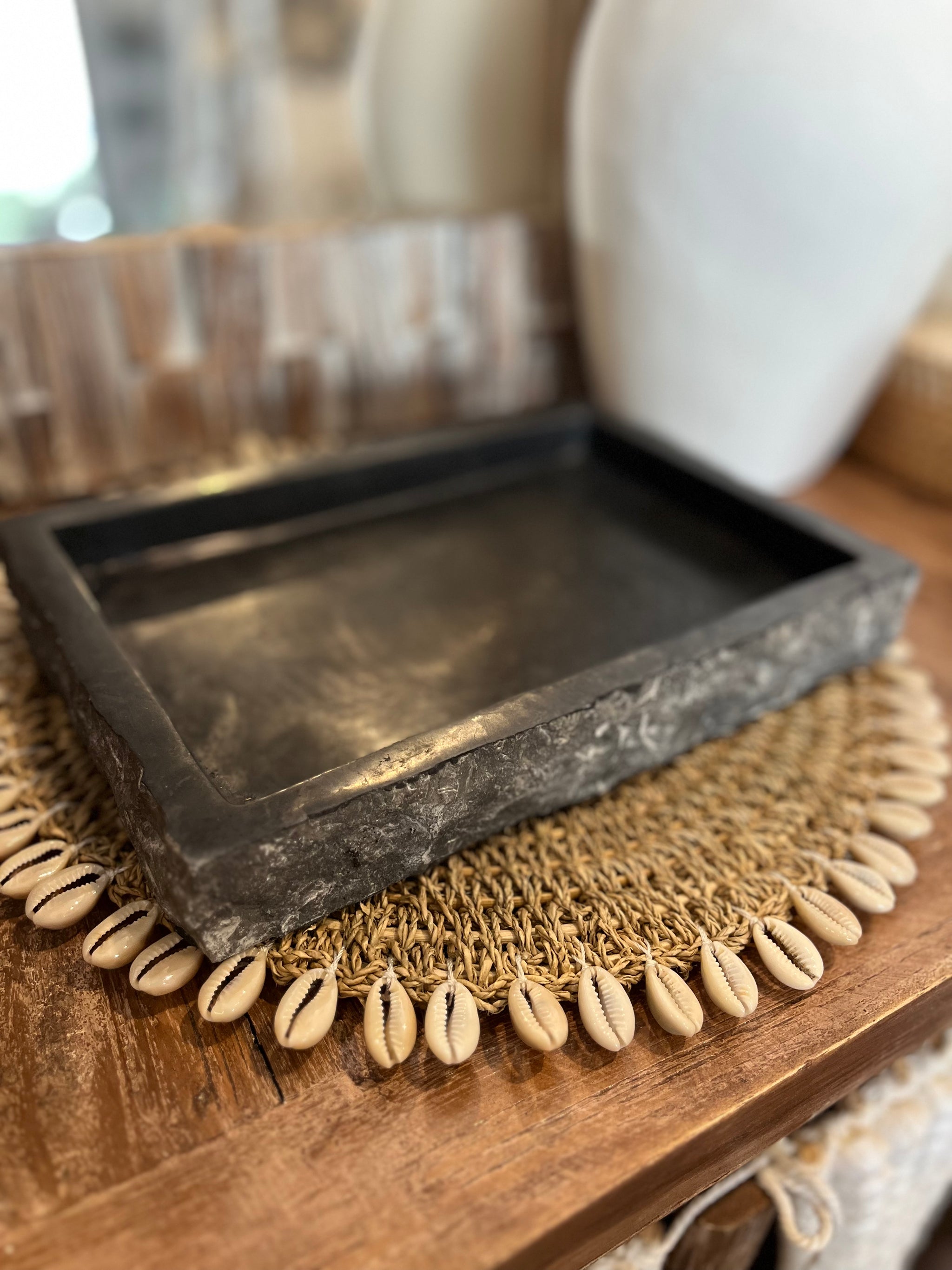 Brand new marble bathroom set - Bali Beach Beyond