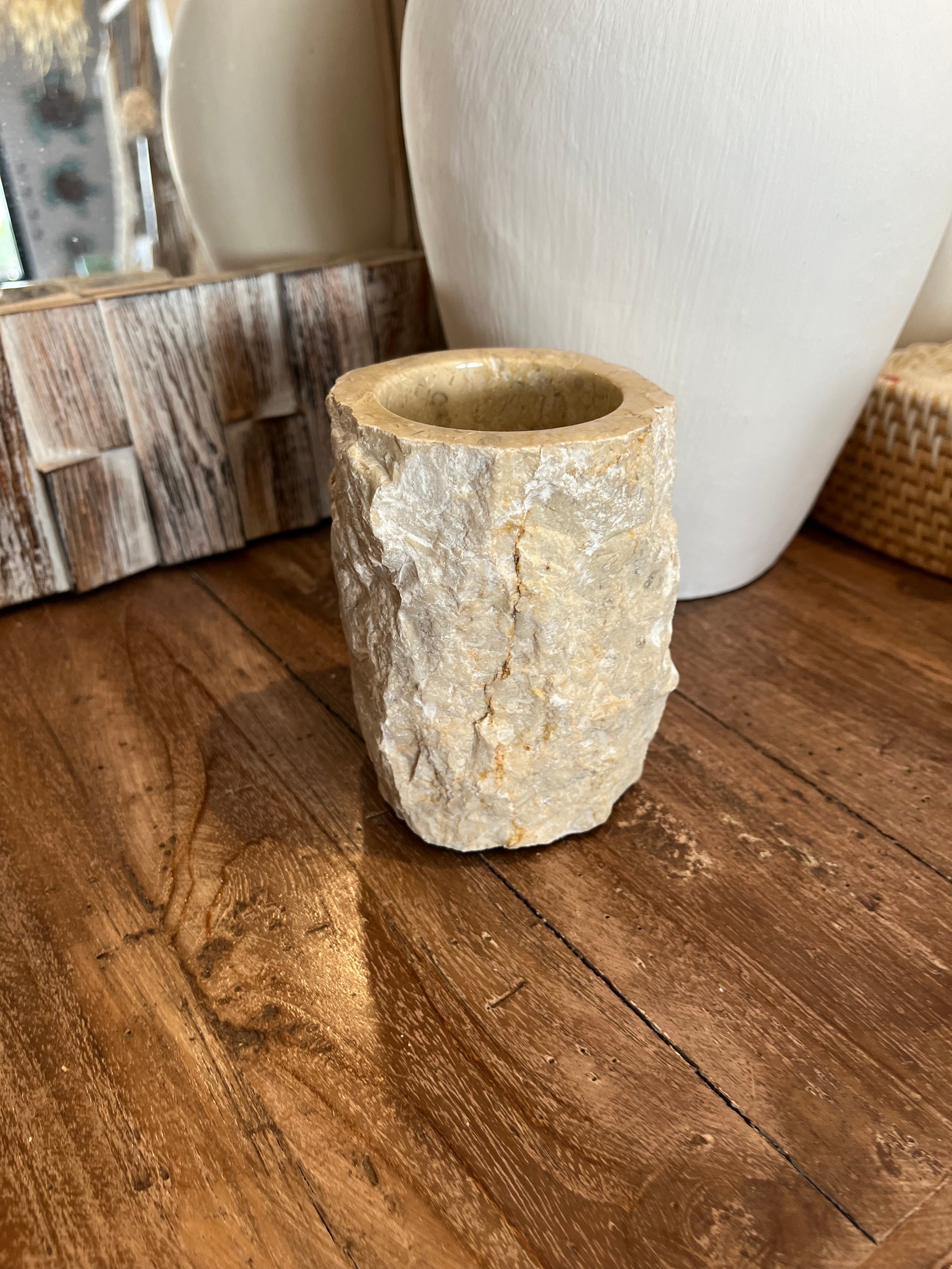 Brand new marble bathroom set. Light - Bali Beach Beyond