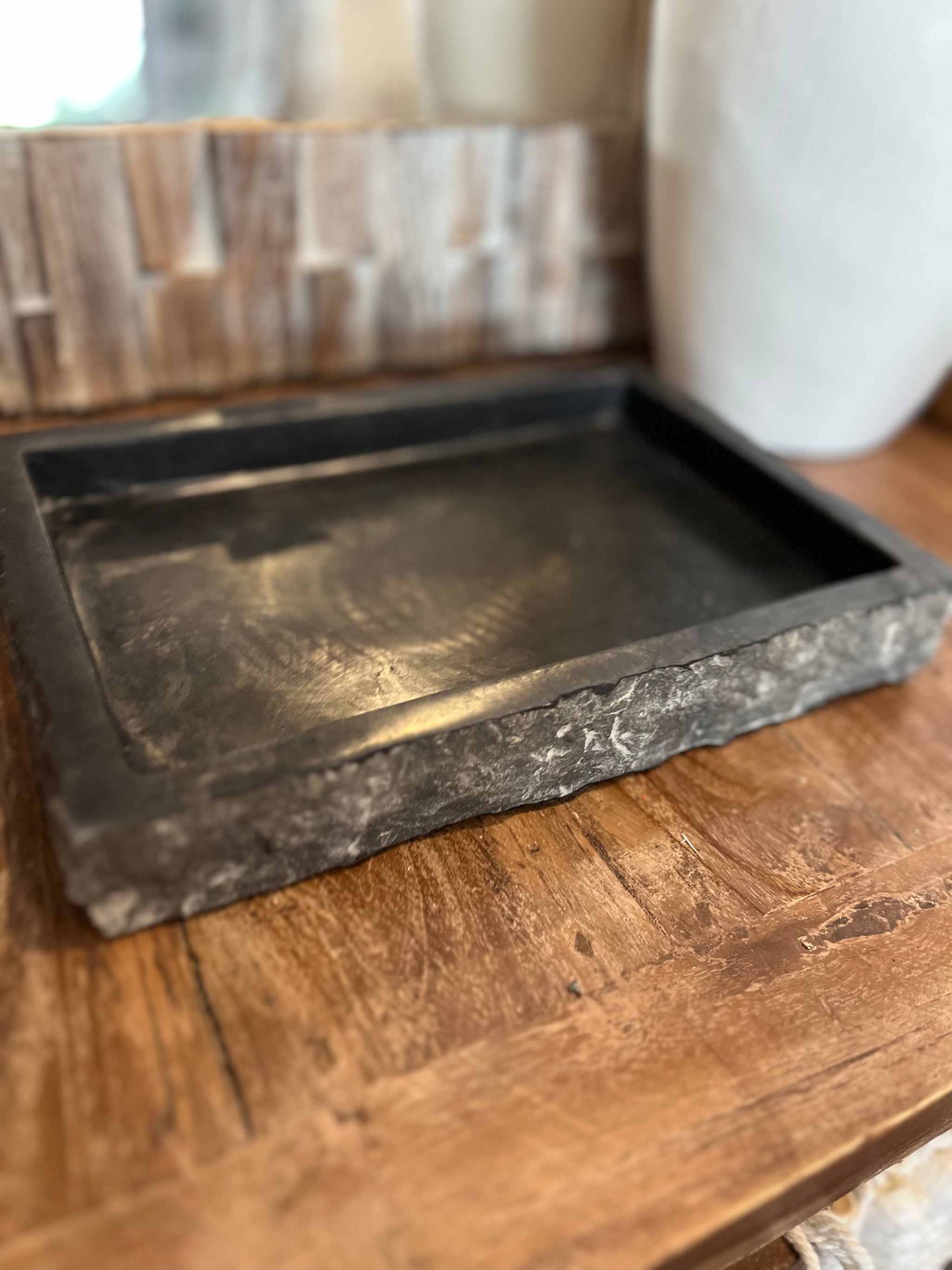 Brand new marble bathroom set - Bali Beach Beyond