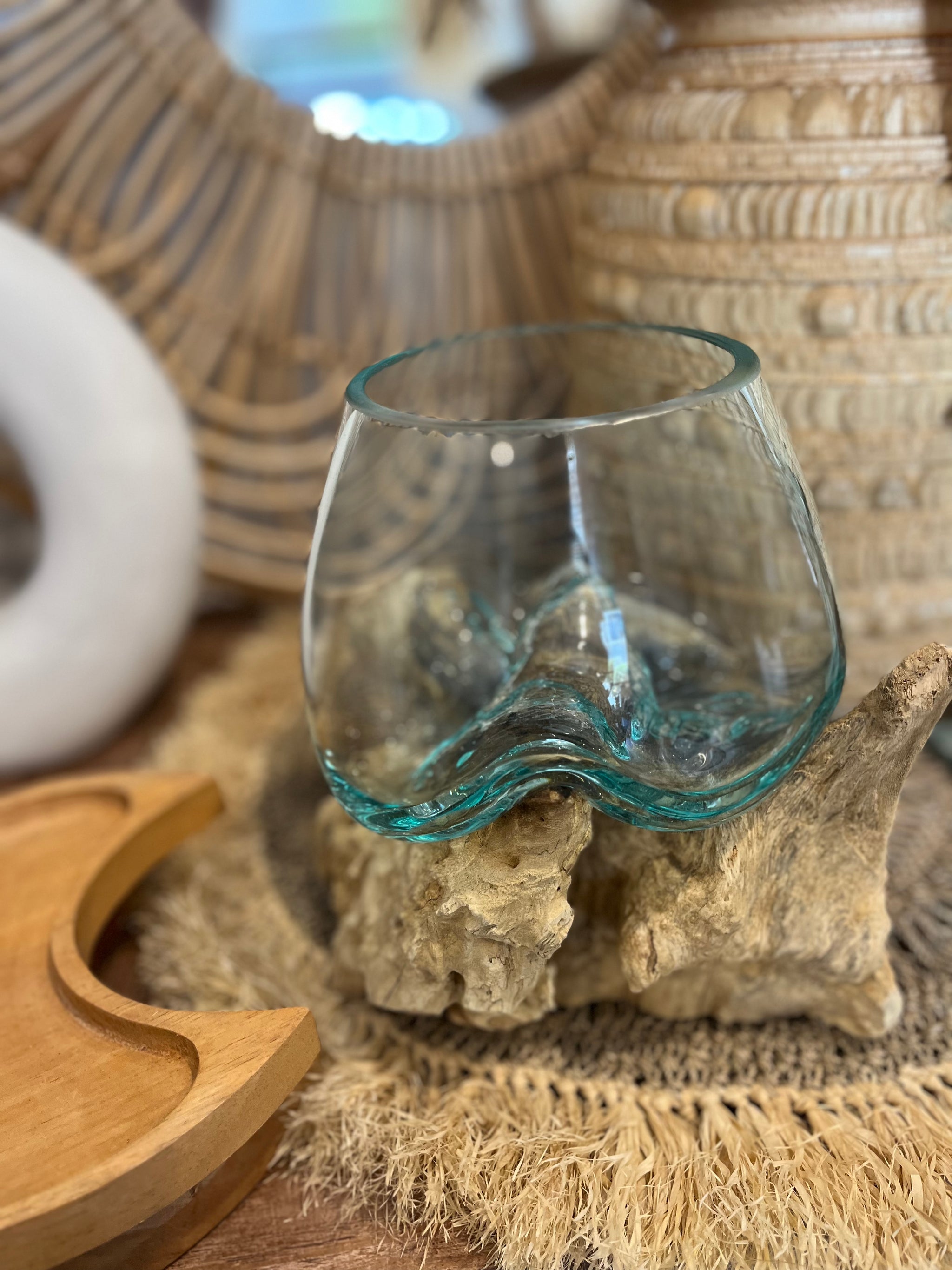 16cm aquarium / terranium. - Bali Beach Beyond