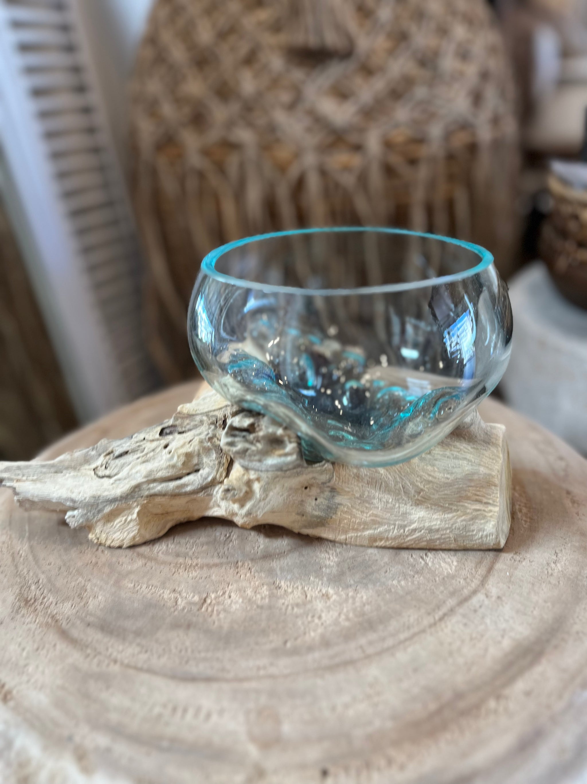 16cm aquarium / terranium. - Bali Beach Beyond