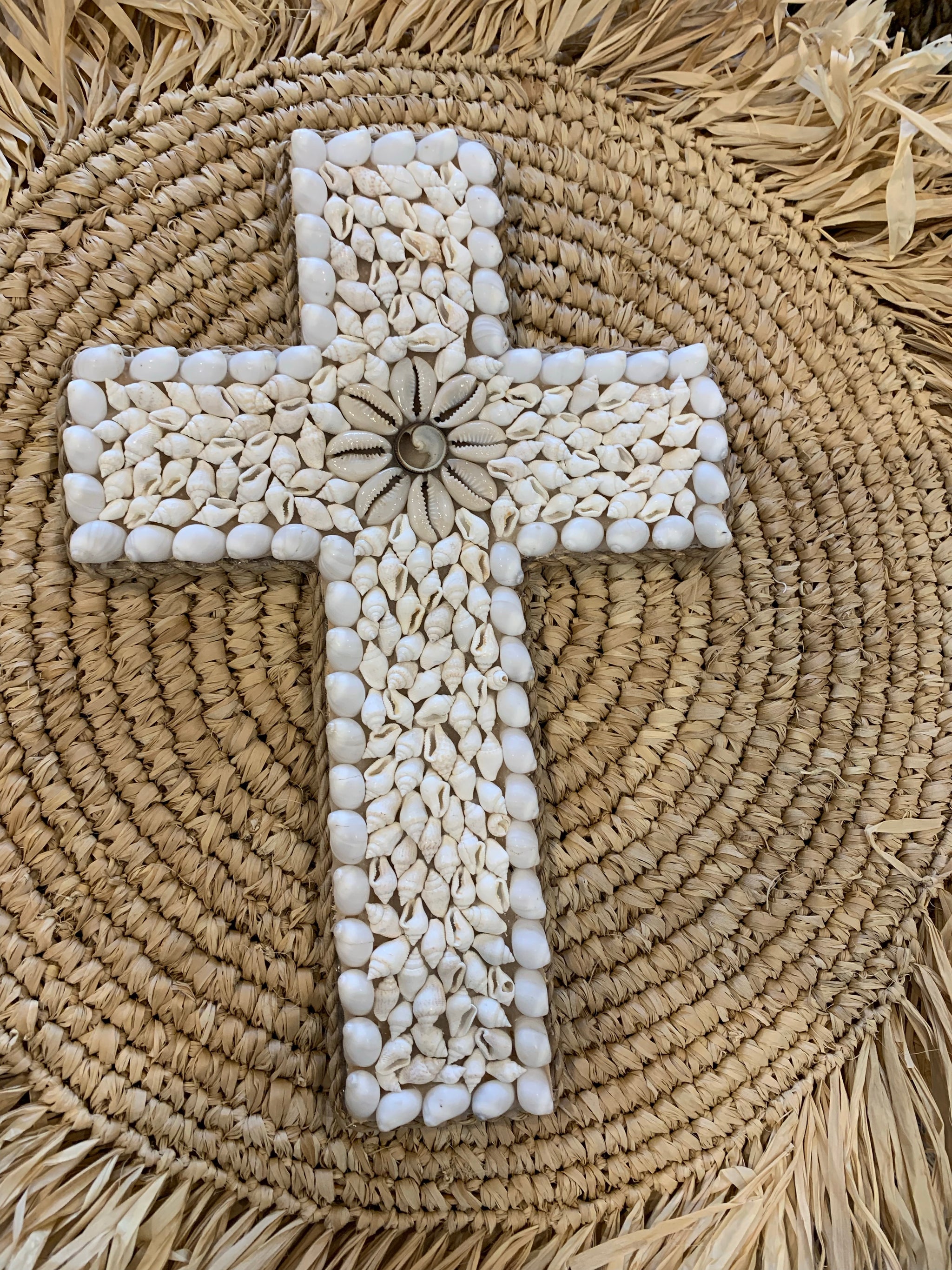 Shell cross M - Bali Beach Beyond