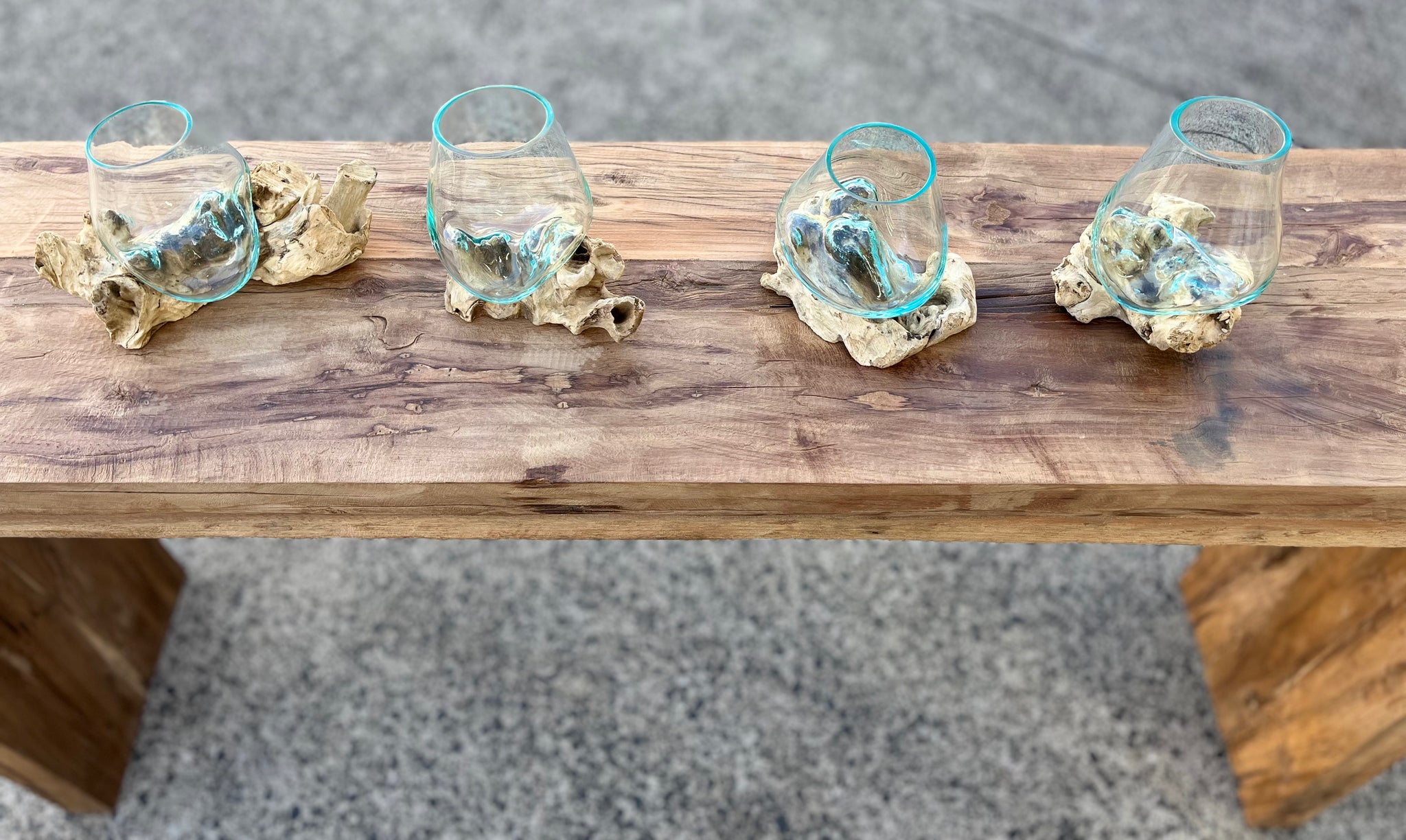 10cm aquarium / terranium. - Bali Beach Beyond