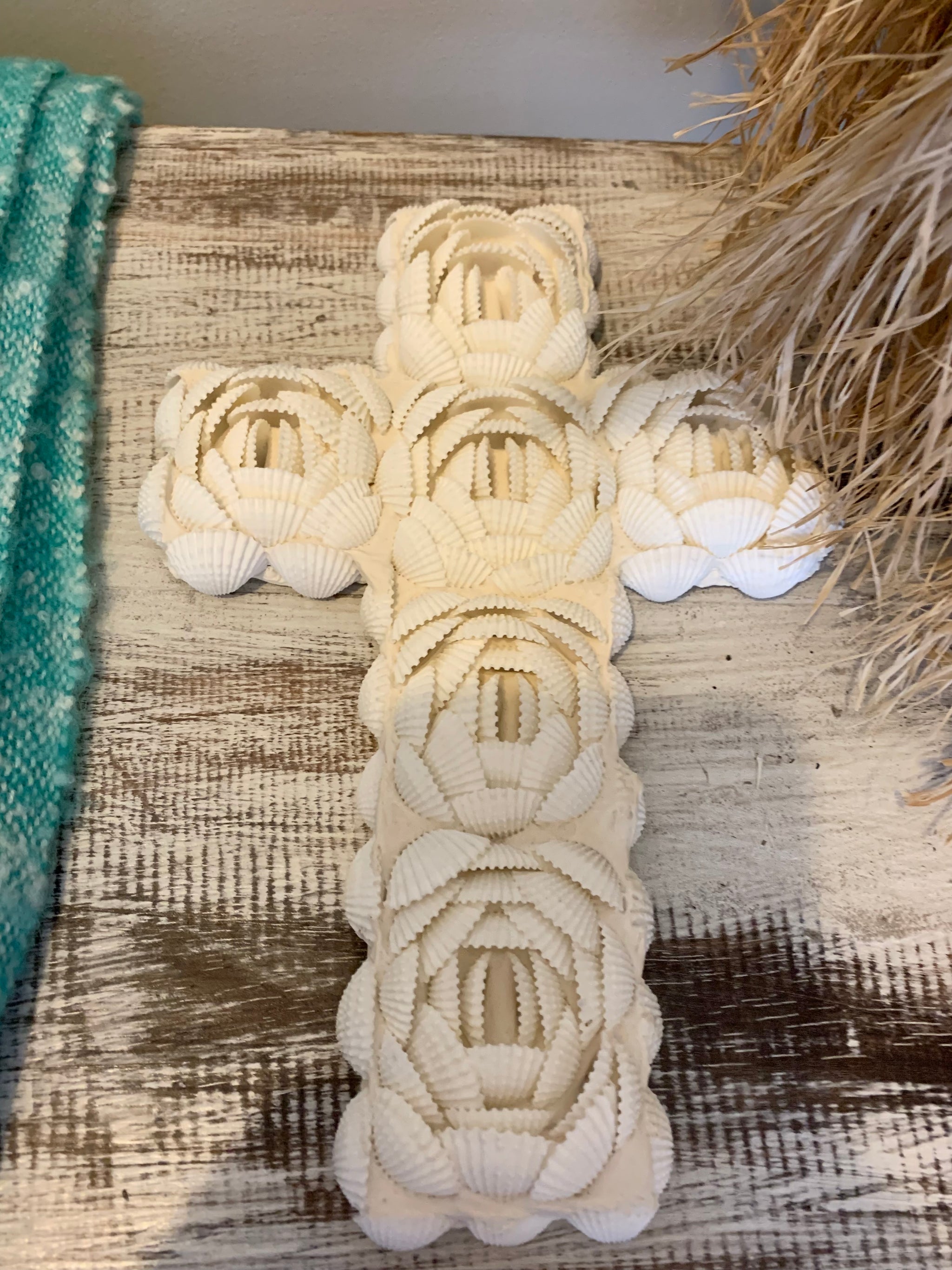 Shell cross - Bali Beach Beyond