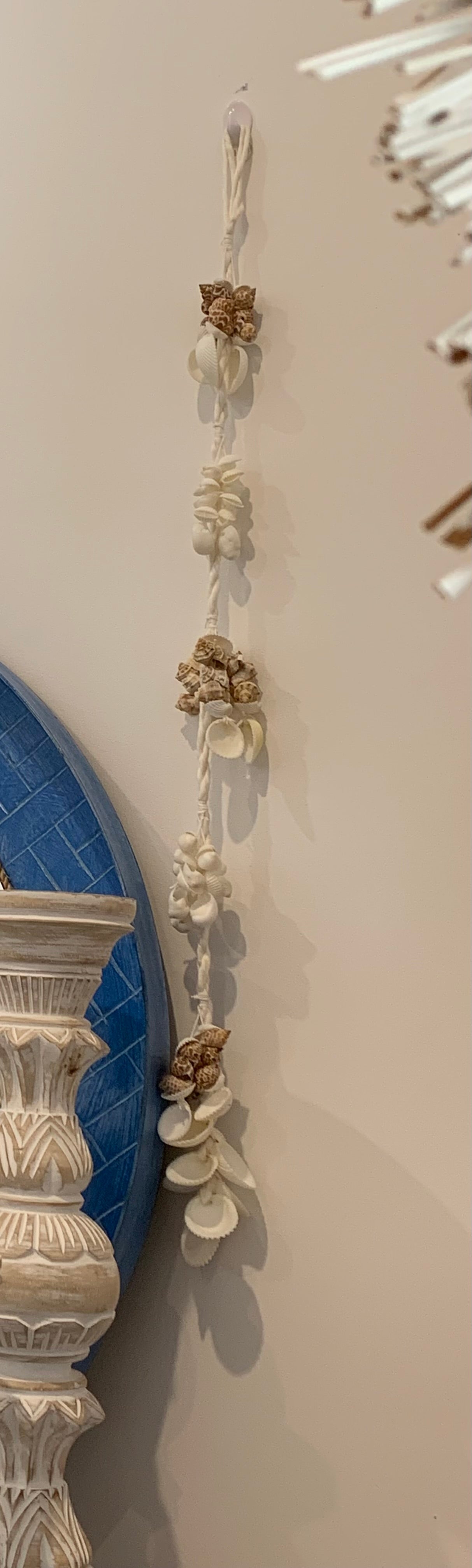 Shell Hanging - Bali Beach Beyond