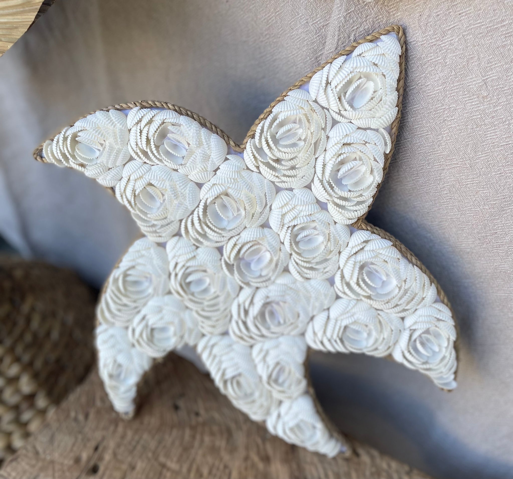 Shell starfish L - Bali Beach Beyond