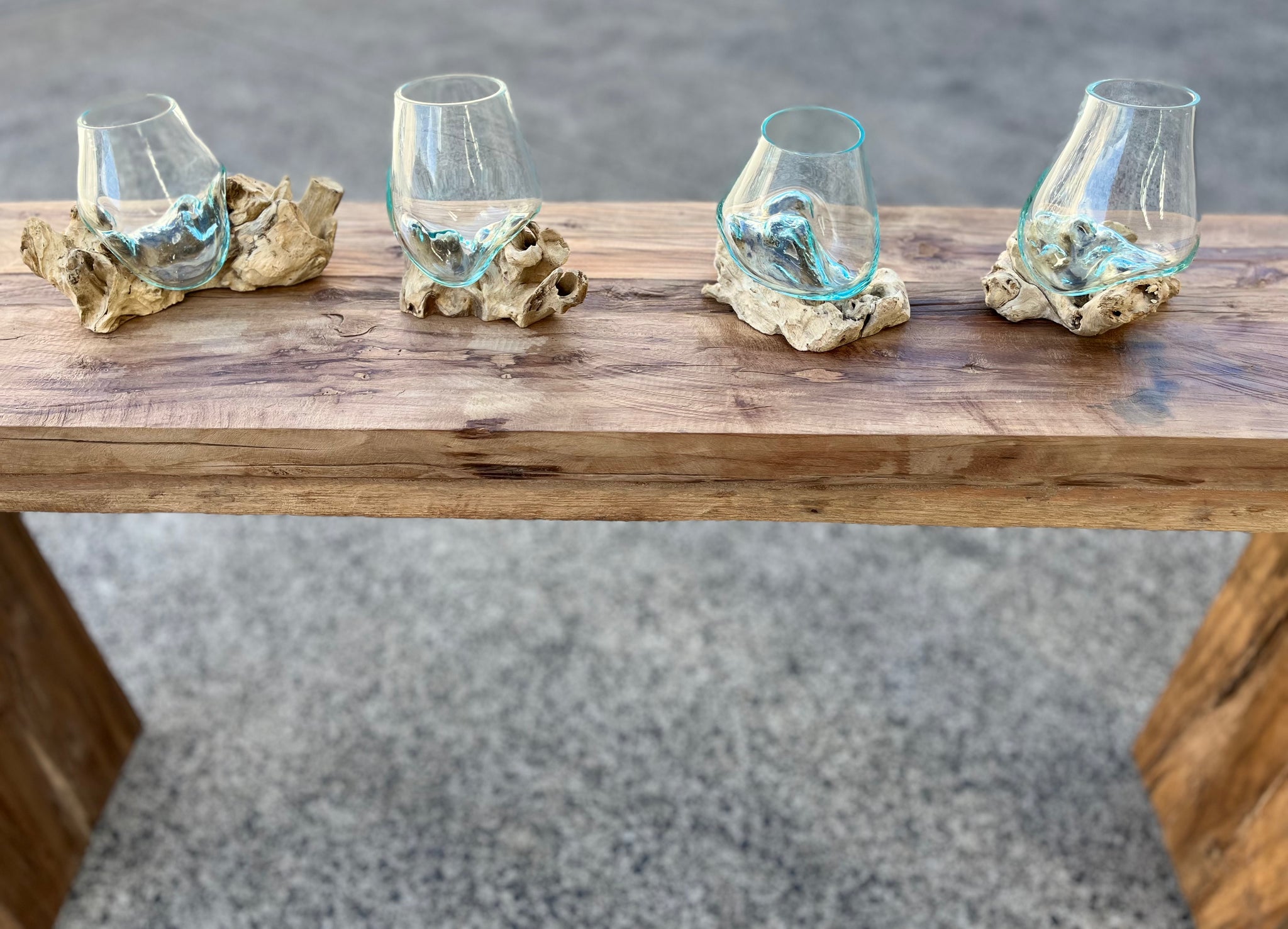 10cm aquarium / terranium. - Bali Beach Beyond