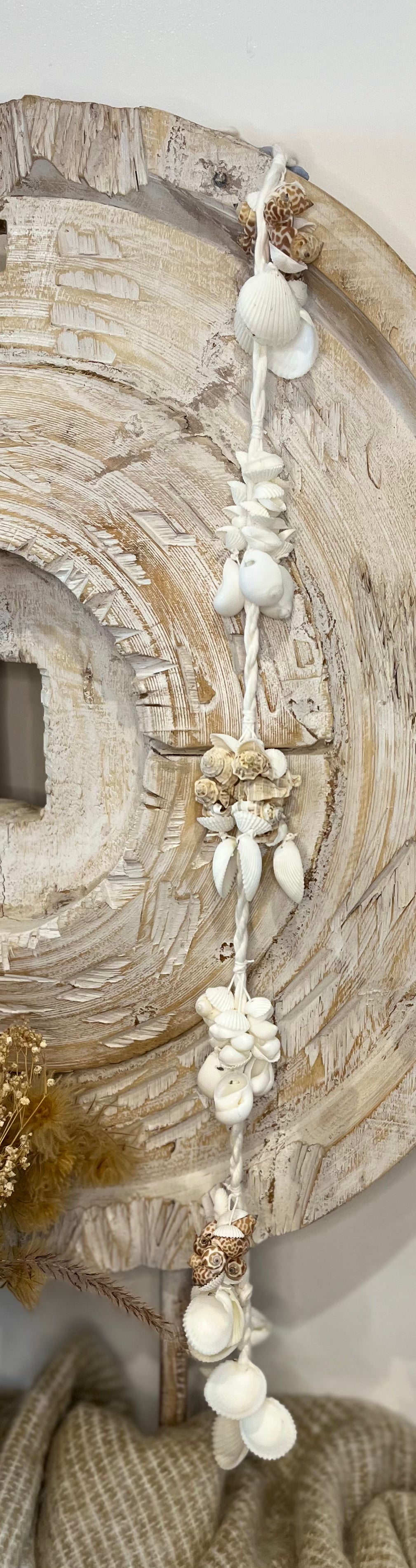 Shell Hanging - Bali Beach Beyond