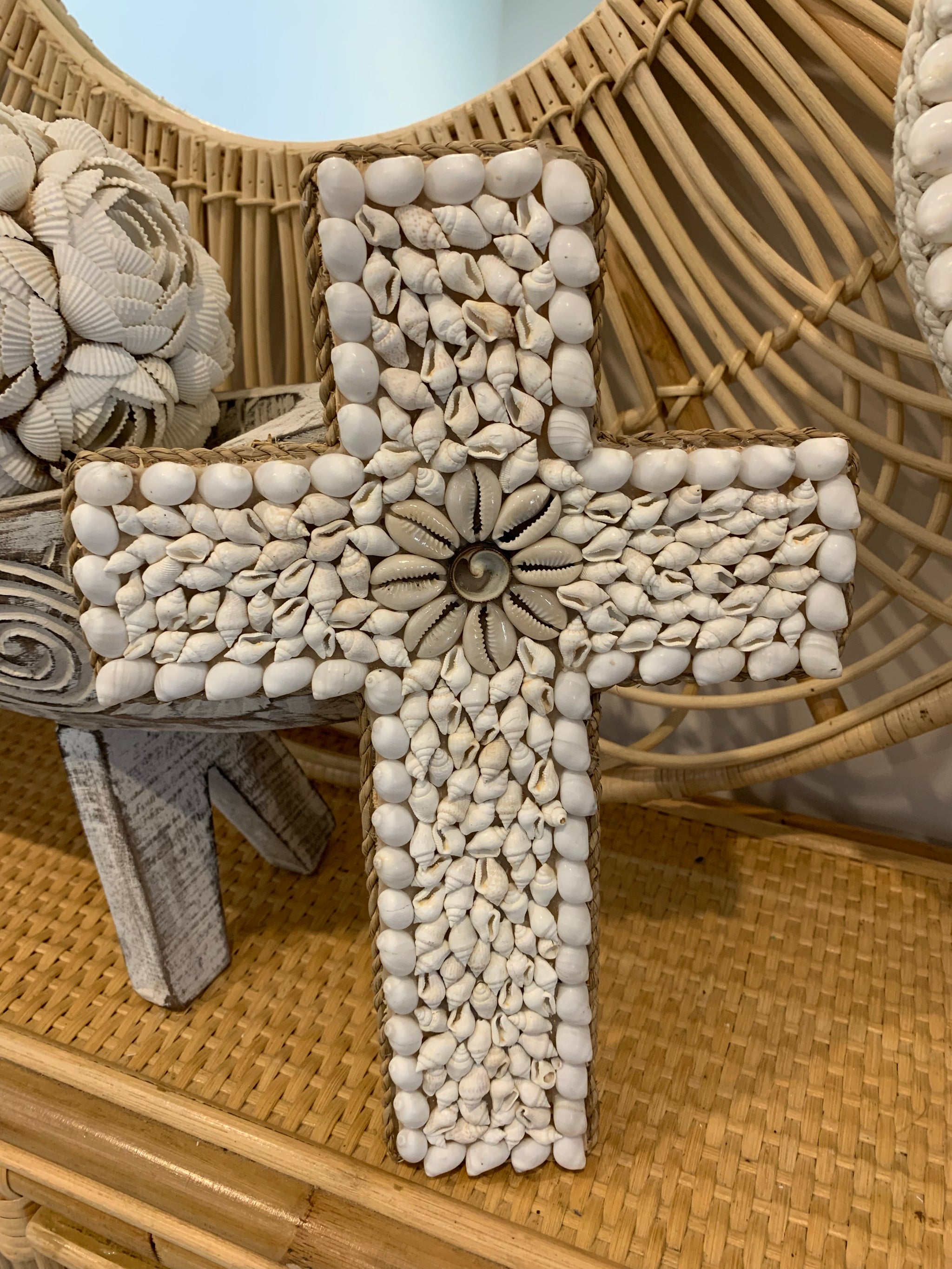 Shell cross M - Bali Beach Beyond