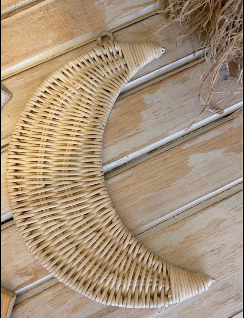 Weekly special. Rattan moon. Usually $25 - Bali Beach Beyond