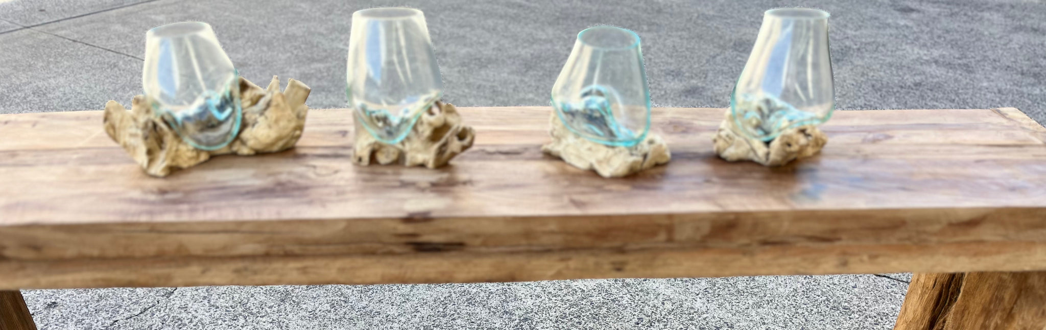 10cm aquarium / terranium. - Bali Beach Beyond