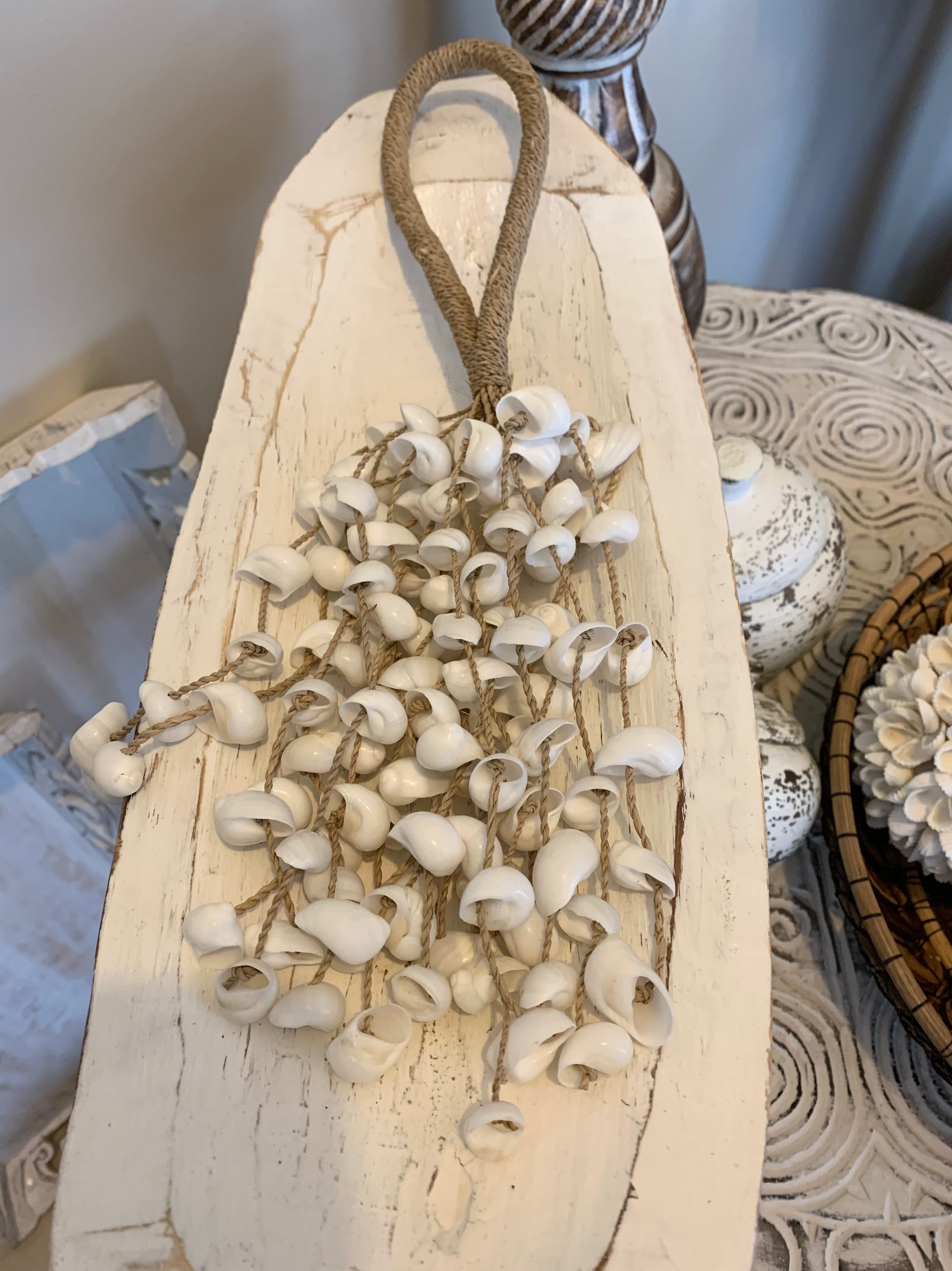 Shell cluster separated. 35cm - Bali Beach Beyond