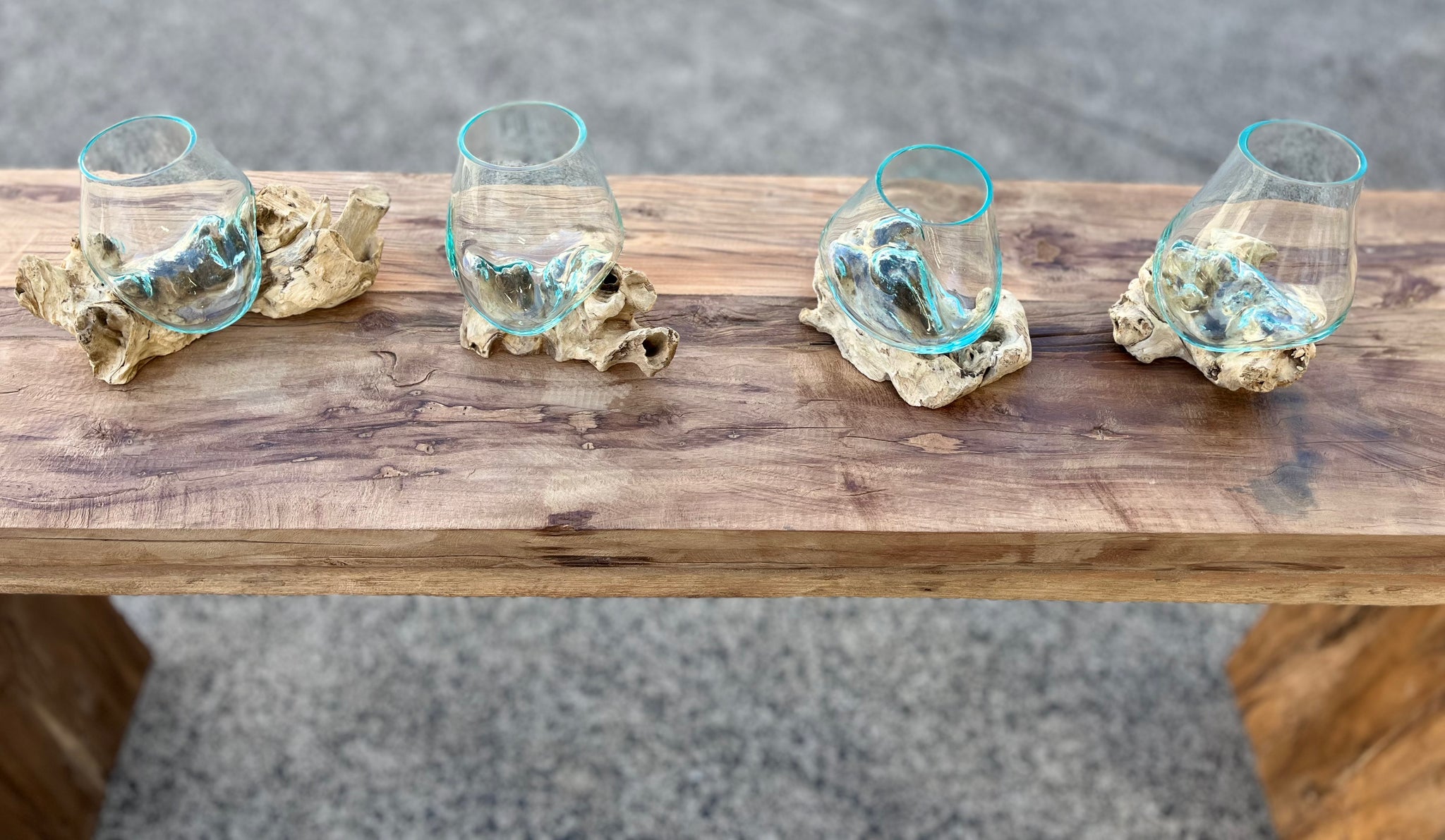 10cm aquarium / terranium. - Bali Beach Beyond