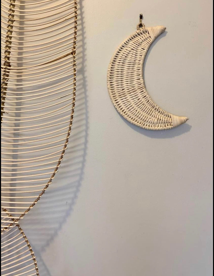 Weekly special. Rattan moon. Usually $25 - Bali Beach Beyond