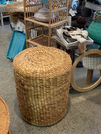 Water hyacinth stool